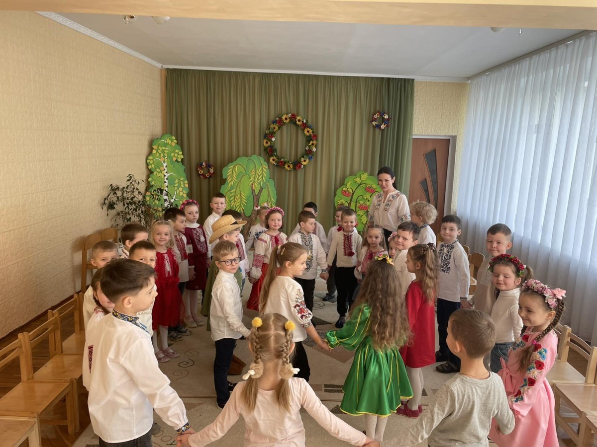 Душа української жінки